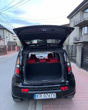 Kia Soul cena 20000 przebieg: 167263, rok produkcji 2009 z Kraków małe 56